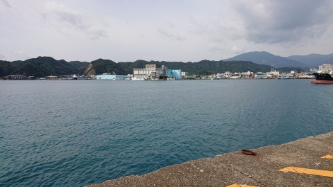 勝浦漁港